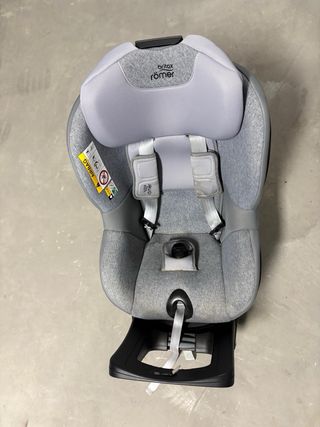 Silla de coche bebé 0-4 años Britax Römer