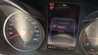 Mercedes-Benz Clase C 2015 Station