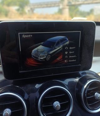 Mercedes-Benz Clase C 2015 Station