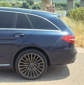 Mercedes-Benz Clase C 2015 Station