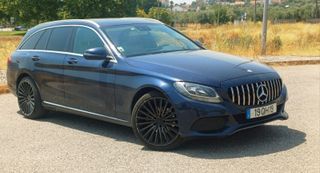 Mercedes-Benz Clase C 2015 Station