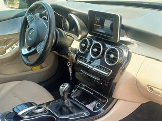 Mercedes-Benz Clase C 2015 Station