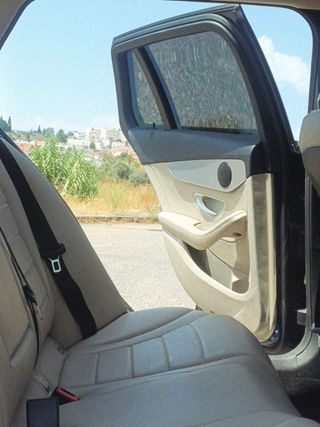 Mercedes-Benz Clase C 2015 Station