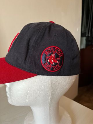 Set Cappellini Boston Red Sox Blu/Bianco e blu/ros