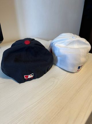 Set Cappellini Boston Red Sox Blu/Bianco e blu/ros