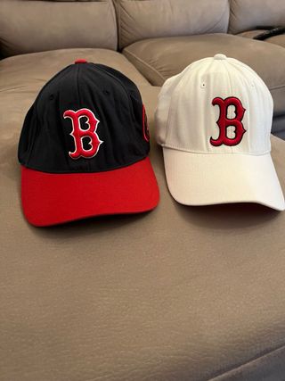 Set Cappellini Boston Red Sox Blu/Bianco e blu/ros