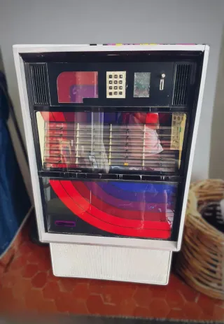 Jukebox Tocadiscos 1976