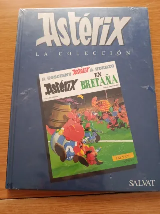 En Bretaña, Gladiador y El mal trago de Obélix