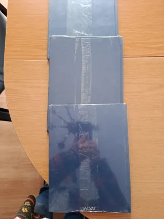 En Bretaña, Gladiador y El mal trago de Obélix