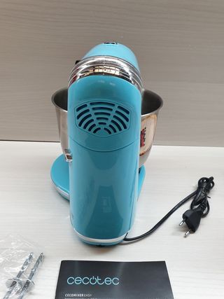 Batidora Cecotec Cecomixer Easy Azul