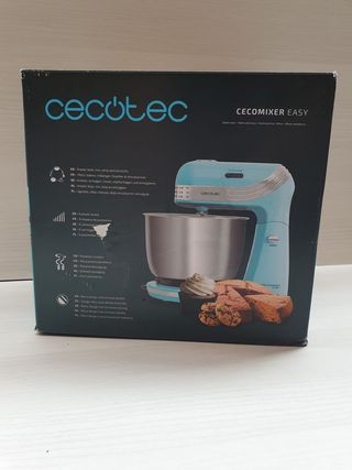 Batidora Cecotec Cecomixer Easy Azul