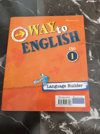 16 way to english 1 eso workbook language builder