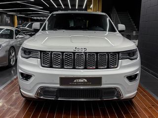 Jeep Grand Cherokee OverLand 250cv Euro 6