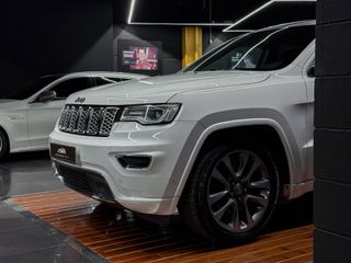 Jeep Grand Cherokee OverLand 250cv Euro 6