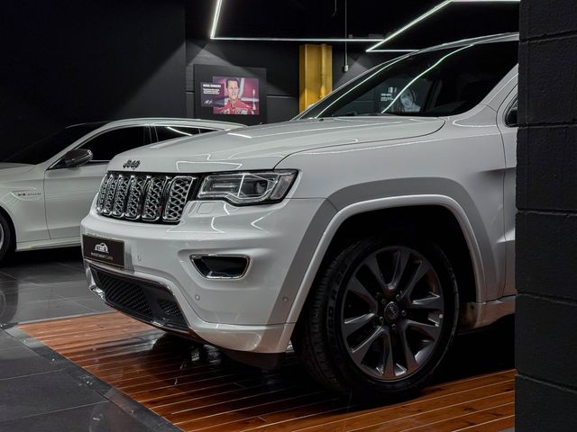 Jeep Grand Cherokee OverLand 250cv Euro 6