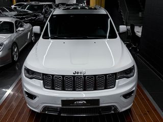 Jeep Grand Cherokee OverLand 250cv Euro 6
