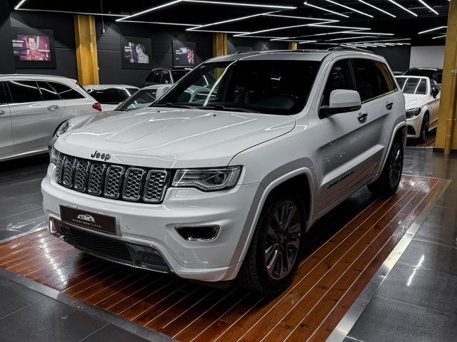 Jeep Grand Cherokee OverLand 250cv Euro 6