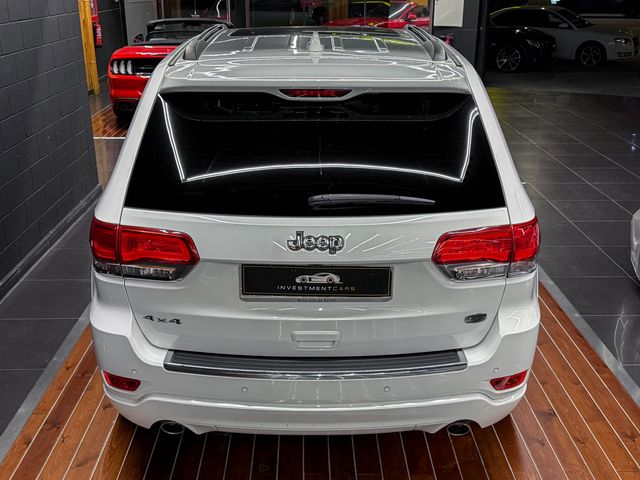 Jeep Grand Cherokee OverLand 250cv Euro 6