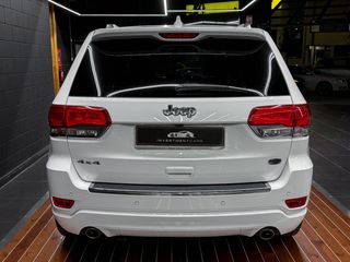 Jeep Grand Cherokee OverLand 250cv Euro 6