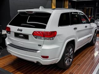 Jeep Grand Cherokee OverLand 250cv Euro 6