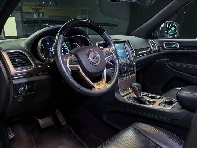 Jeep Grand Cherokee OverLand 250cv Euro 6