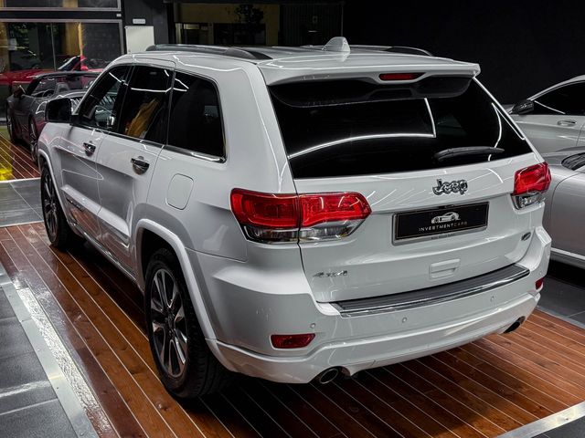 Jeep Grand Cherokee OverLand 250cv Euro 6