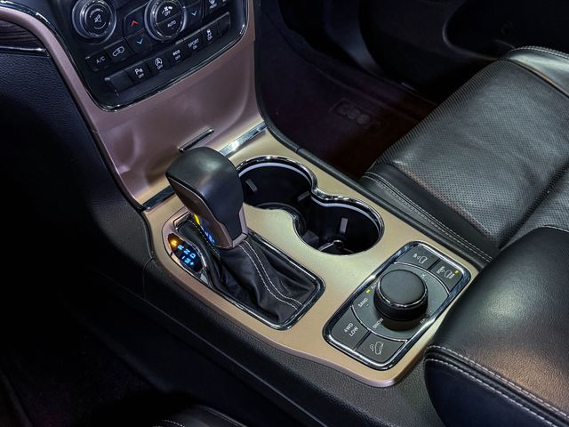 Jeep Grand Cherokee OverLand 250cv Euro 6