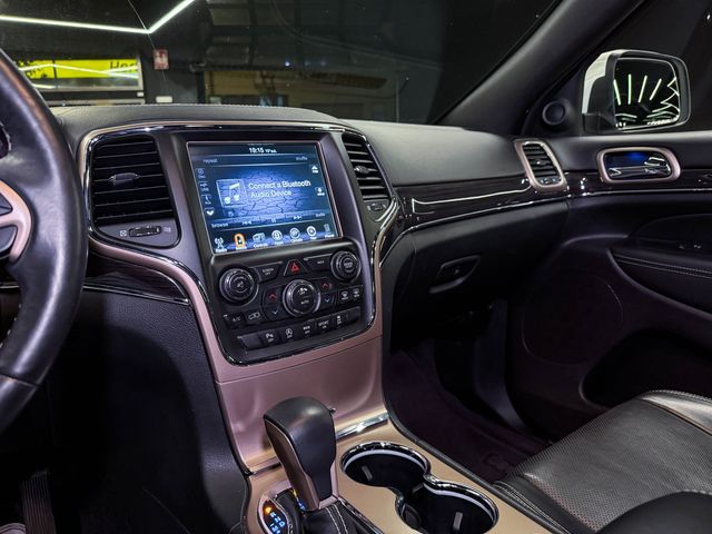 Jeep Grand Cherokee OverLand 250cv Euro 6
