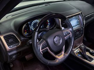 Jeep Grand Cherokee OverLand 250cv Euro 6