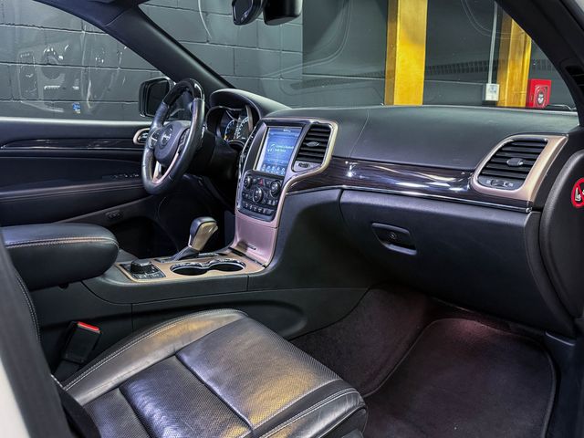 Jeep Grand Cherokee OverLand 250cv Euro 6
