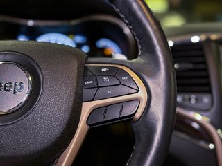 Jeep Grand Cherokee OverLand 250cv Euro 6