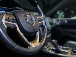 Jeep Grand Cherokee OverLand 250cv Euro 6