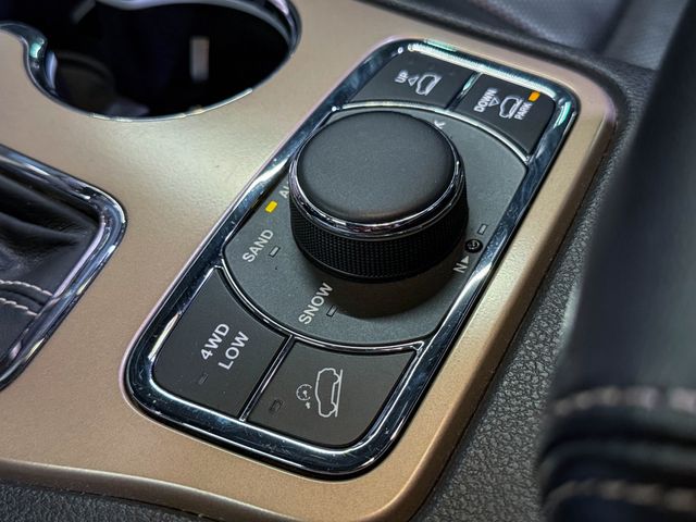 Jeep Grand Cherokee OverLand 250cv Euro 6