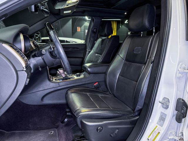 Jeep Grand Cherokee OverLand 250cv Euro 6