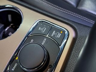 Jeep Grand Cherokee OverLand 250cv Euro 6