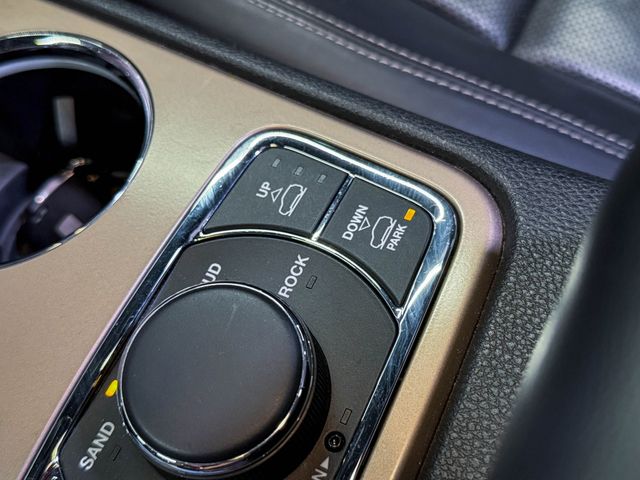 Jeep Grand Cherokee OverLand 250cv Euro 6