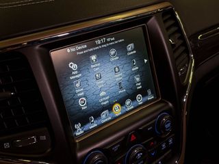 Jeep Grand Cherokee OverLand 250cv Euro 6