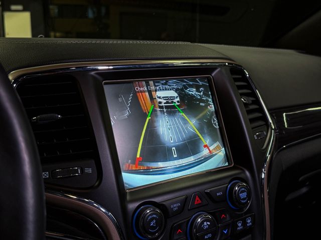 Jeep Grand Cherokee OverLand 250cv Euro 6