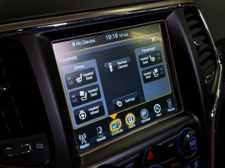 Jeep Grand Cherokee OverLand 250cv Euro 6