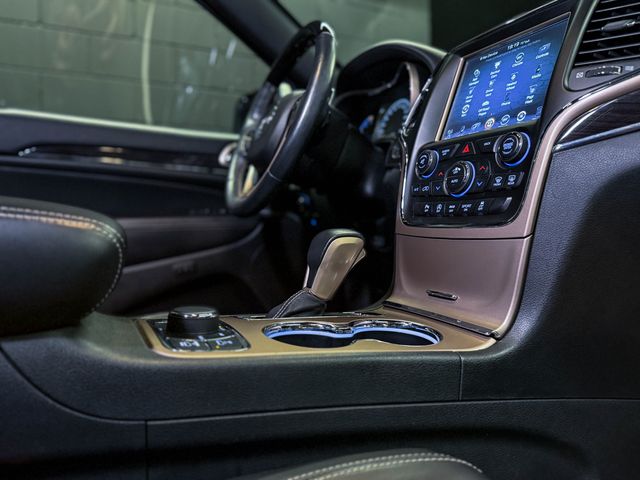 Jeep Grand Cherokee OverLand 250cv Euro 6