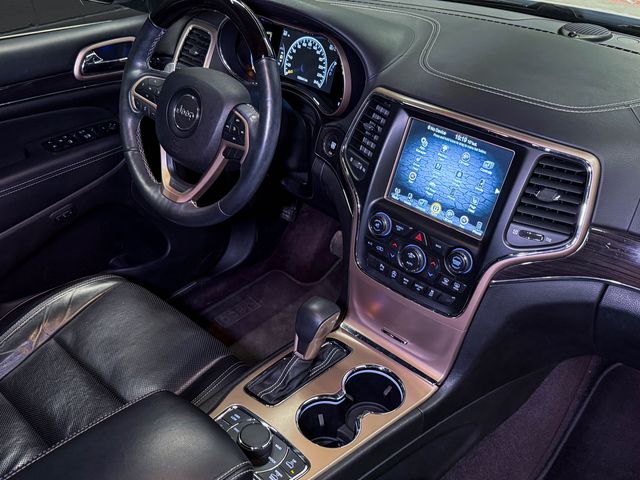 Jeep Grand Cherokee OverLand 250cv Euro 6