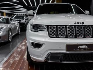 Jeep Grand Cherokee OverLand 250cv Euro 6