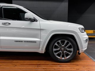 Jeep Grand Cherokee OverLand 250cv Euro 6