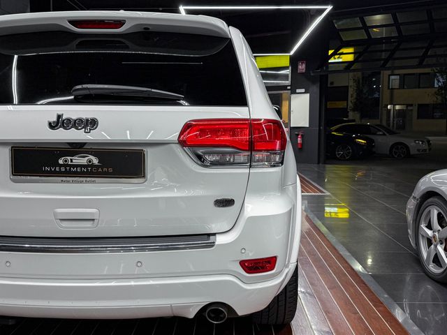 Jeep Grand Cherokee OverLand 250cv Euro 6