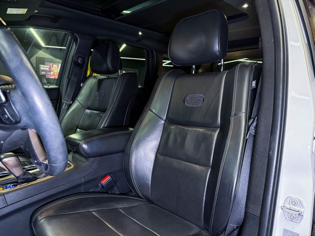 Jeep Grand Cherokee OverLand 250cv Euro 6