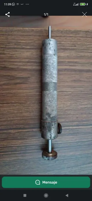 Herramienta para granjas de  Conejos