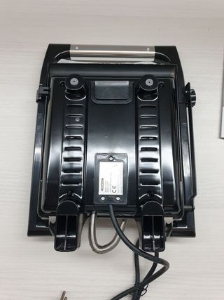 Plancha Bella Panini Grill Eléctrica