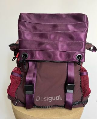 Mochila Desigual Voyager Multiposición Grande