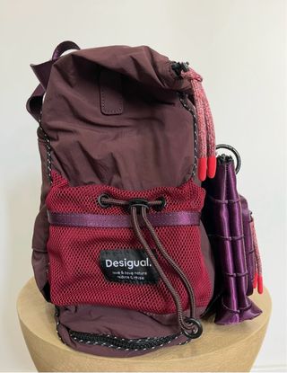 Mochila Desigual Voyager Multiposición Grande