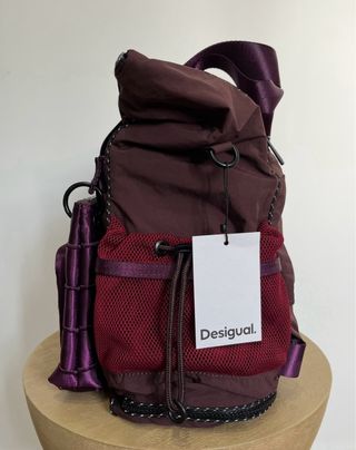 Mochila Desigual Voyager Multiposición Grande